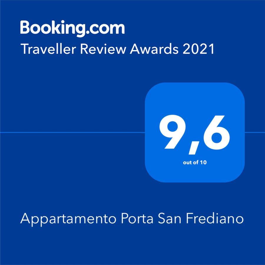 Appartamento Porta San Frediano Floransa Dış mekan fotoğraf