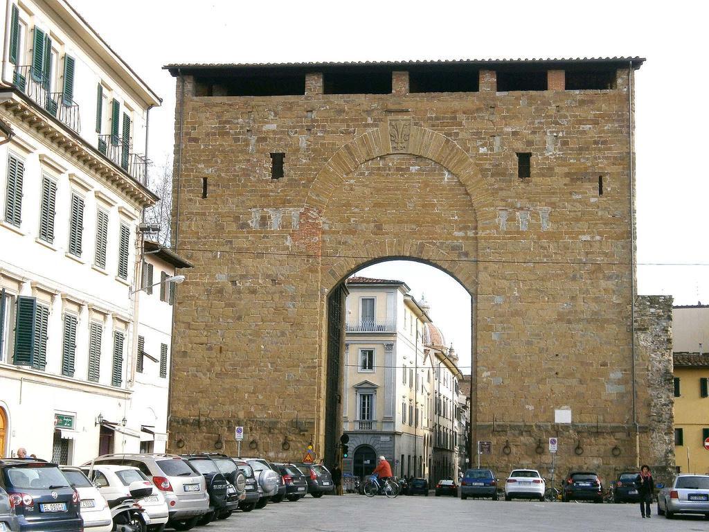 Appartamento Porta San Frediano Floransa Dış mekan fotoğraf